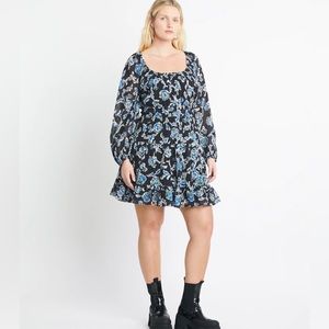 NWT Tanya Taylor Edita Dress